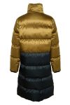 Noella - Jakke - Nari Puffer Coat - Army Mix