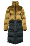 Noella - Jakke - Nari Puffer Coat - Army Mix