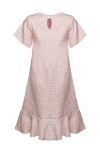 Noella - Kjole - Carmen Dress - Light Pink