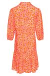 Noella - Kjole - Imogene sh. Dress - Orange Mix