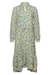 Noella - Kjole - Luisa Dress - Lilac/Lime Flower