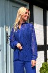 Noella - Skjorte - Briston Shirt - Royal Blue