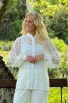 Noella - Skjorte - Briston Shirt - White