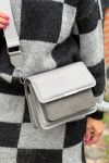 Noella - Taske - Bella Bag - Grey