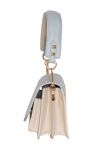 Noella - Taske - Blanca Bag Medium - Light Blue/Birch