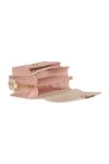 Noella - Taske - Blanca Bag Medium - Rose Lizard/Sand