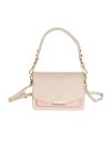 Noella - Taske - Blanca Bag Medium - Rose Lizard/Sand