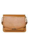 Noella - Taske - Blanca Braided Bag - Camel
