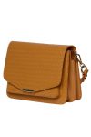 Noella - Taske - Blanca Braided Bag - Camel