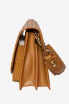 Noella - Taske - Blanca Braided Bag - Camel