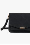 Noella - Taske - Blanca Multi Compartment Bag - Black Mixed