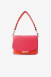 Noella - Taske - Blanca Bag Medium - Pink/Orange/Light Pink