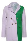 Noella - Blazer - Forte Blazer 22 - Lavender/Green