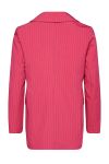 Noella - Blazer - Forte Blazer - Pink Pinstripe