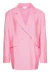 Noella - Blazer - Mika Oversize Blazer - Candy Pink