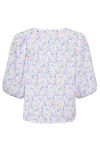 Noella - Bluse - Antwerpen Blouse - Lilac Mix