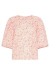 Noella - Bluse - Antwerpen Blouse - Pink Mix