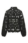 Noella - Bluse - Kimika Blouse - Black
