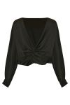 Noella - Bluse - Krista Blouse - Black