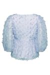 Noella - Bluse - Maya Blouse - Light Blue