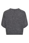 Noella - Bluse - Mimi Knit Jumper - Grey