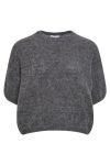 Noella - Bluse - Mimi Knit Jumper - Grey