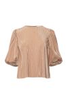 Noella - Bluse - Shelly Blouse - Champagne