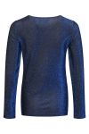 Noella - Bluse - Tess L/S Blouse - Blue