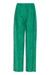 Noella - Bukser - Bristol Lace Pants - Green