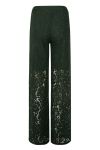 Noella - Bukser - Briston Pants - Bottle Green