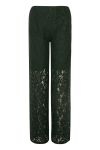 Noella - Bukser - Briston Pants - Bottle Green