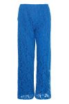 Noella - Bukser - Briston Pants - Royal Blue