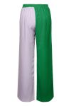 Noella - Bukser - Brooklyn Pants 22 - Lavender/Green