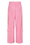 Noella - Bukser - Mika Cargo Pants - Candy Pink