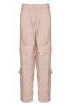 Noella - Bukser - Mika Cargo Pants - Sand
