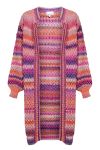 Noella - Cardigan - Gio Cardigan - Bright Mix