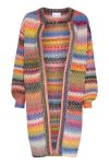 Noella - Cardigan - Gio Cardigan - Multi Mix