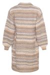 Noella - Cardigan - Gio Cardigan - Sand Mix Lurex
