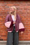 Noella - Cardigan - Liana Knit Cardigan - Rust Blush Combo