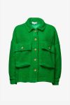 Noella - Jakke - Celine Jacket Wool - Green