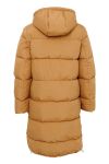 Noella - Jakke - Eliza Puffer Coat - Camel
