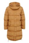 Noella - Jakke - Eliza Puffer Coat - Camel