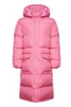 Noella - Jakke - Eliza Puffer Coat - Candy Pink