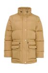 Noella - Jakke - Emilia Puffer Jacket - Camel