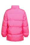 Noella - Jakke - Emilia Puffer Jacket - Candy Pink
