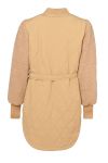 Noella - Jakke - Esme Pile Jacket - Sand