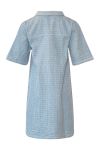 Noella - Kjole - Jozie Dress - Light Blue Wash