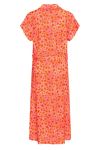 Noella - Kjole - Ada Dress - Orange Mix