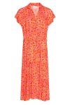 Noella - Kjole - Ada Dress - Orange Mix