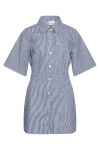 Noella - Kjole - Benita Dress - Light Blue